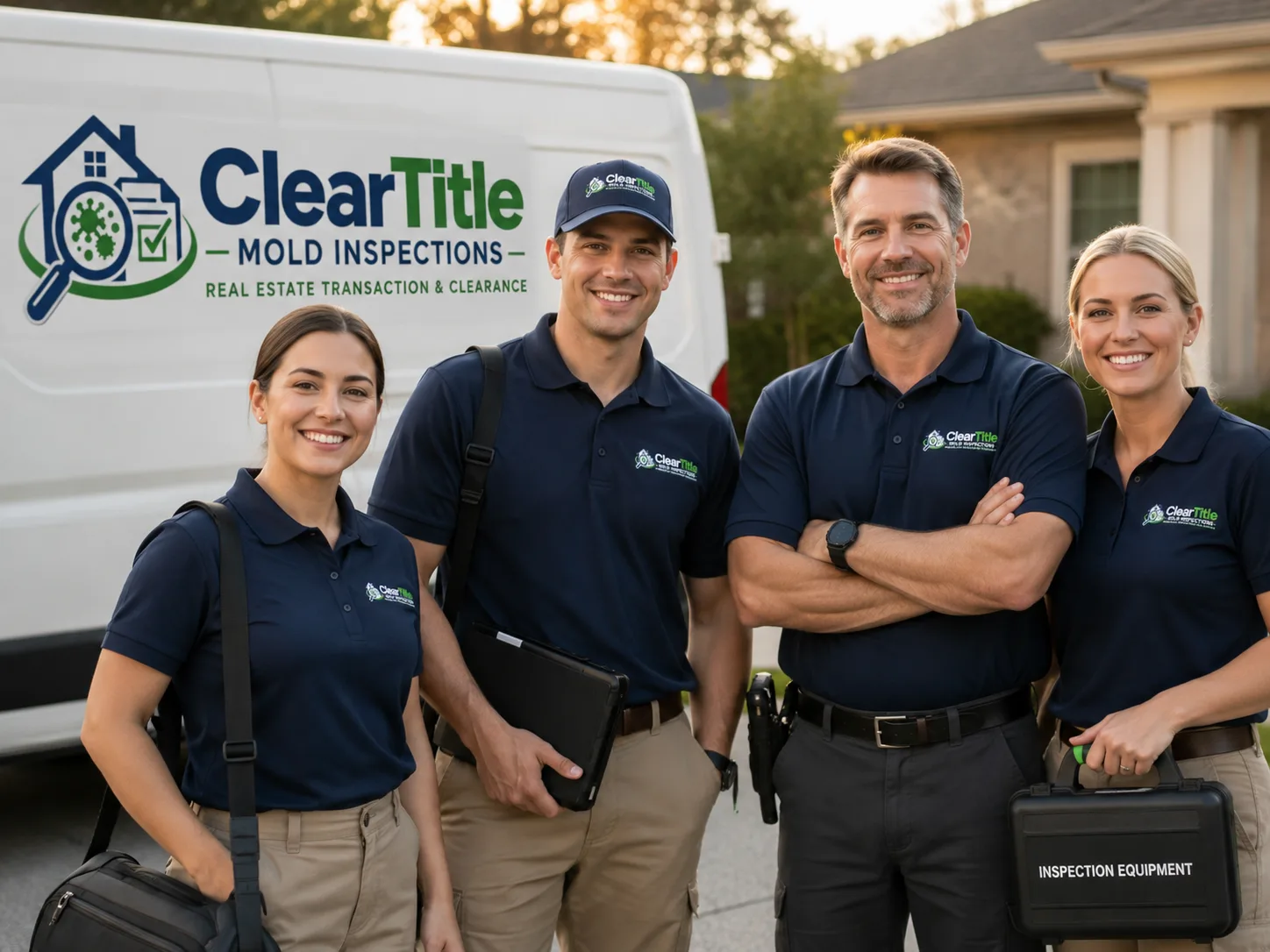 Mold Inspection For Home Sale company in Stockbridge, MI