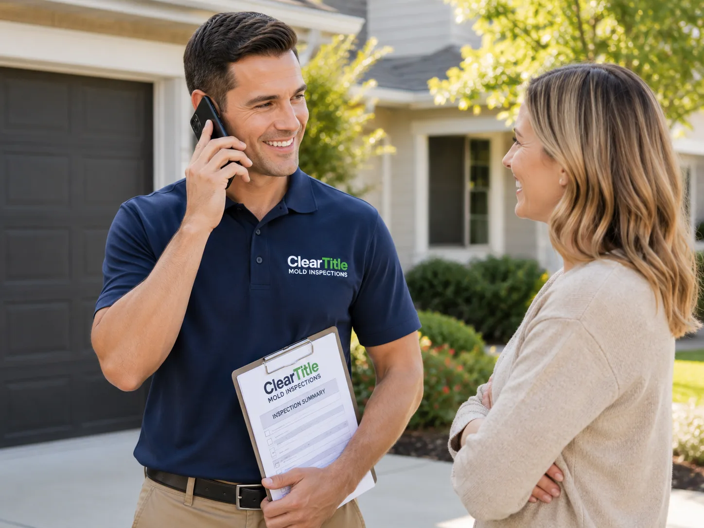 Mold Inspection For Home Sale Stockbridge, MI FAQs